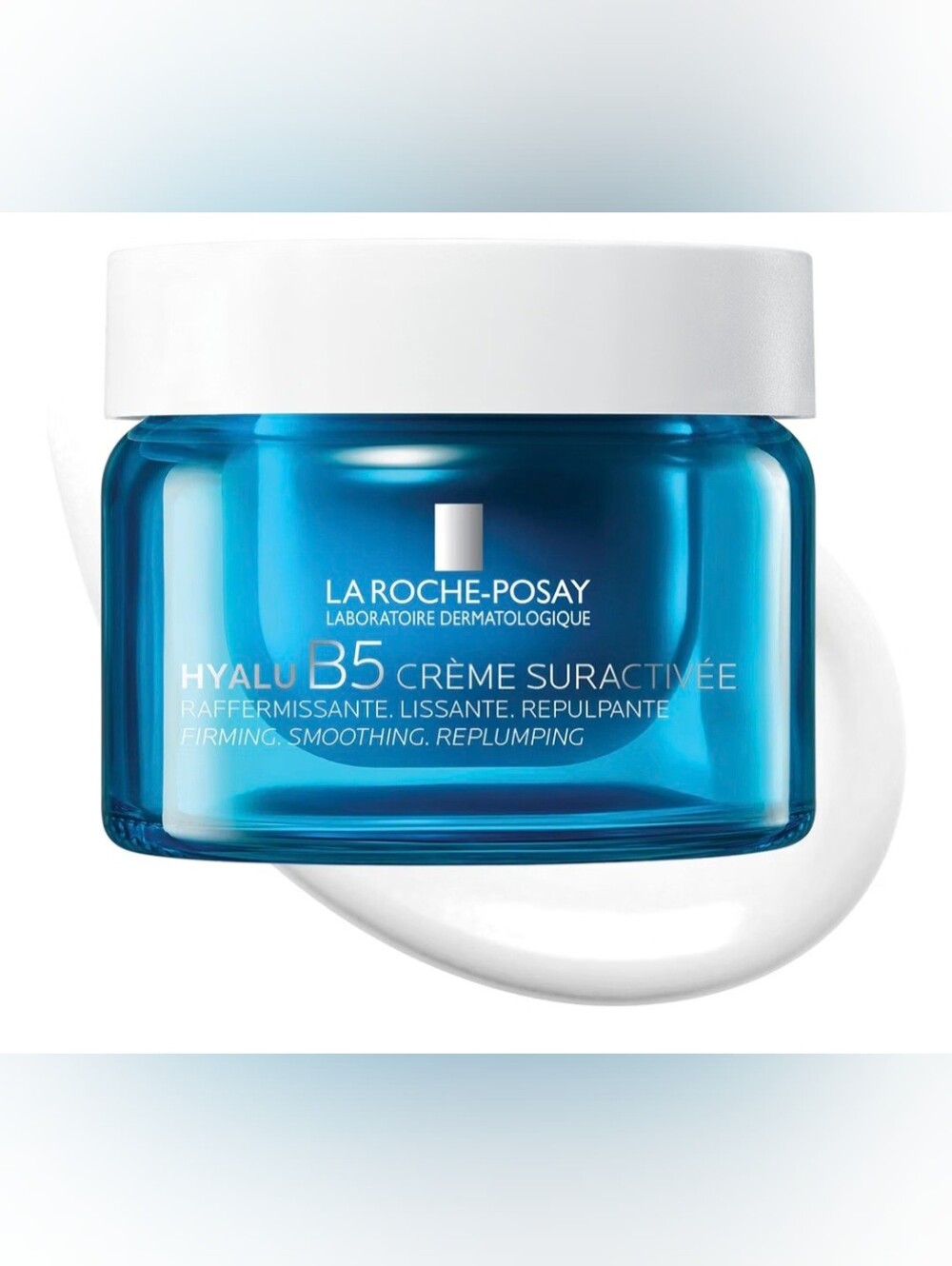 Hyalu B5 Crème Suractivée - Blue Firming Moisturizer